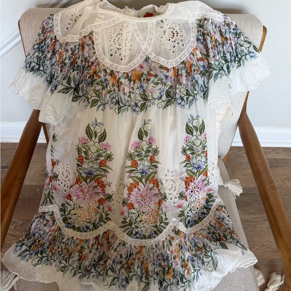 FARM Rio Dresses & Skirts - FARM Rio Sweet Bloom Floral Dress